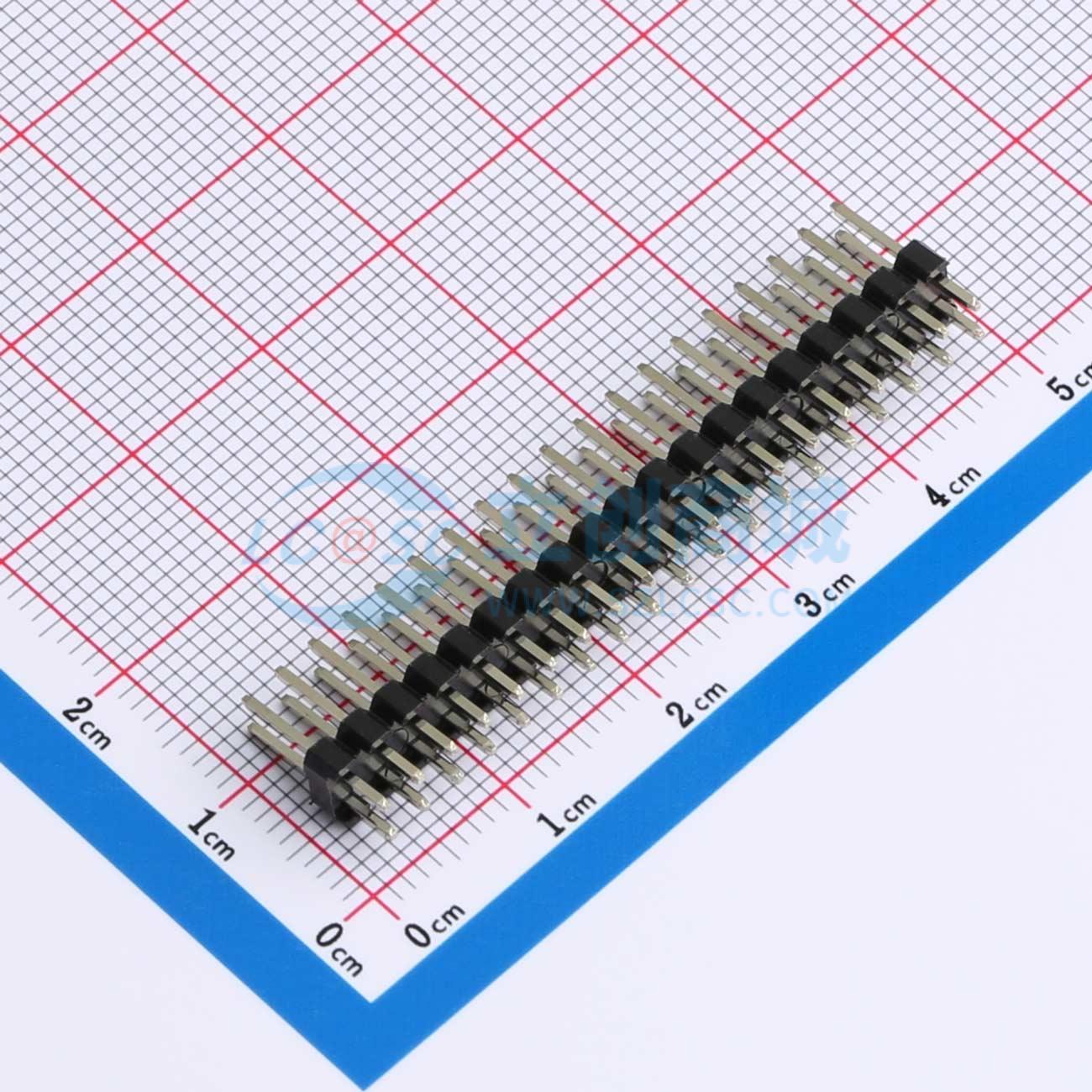 点击查看大图 PZ254V-12-38P实物图
