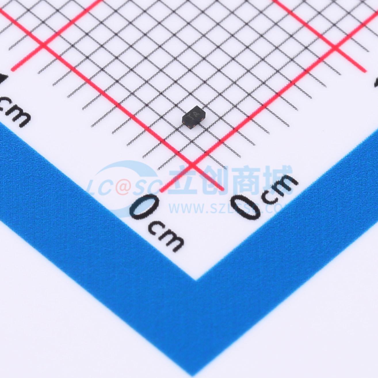 点击查看大图 ESDB18VADB实物图