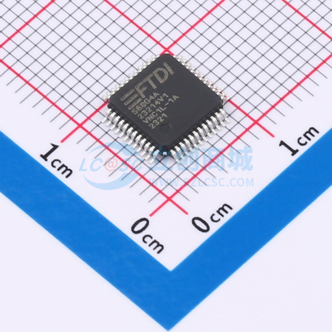 点击查看大图 VNC1L-1A-TRAY实物图