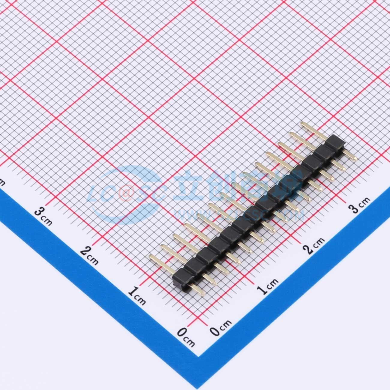 点击查看大图 PZ254V-11-14P实物图