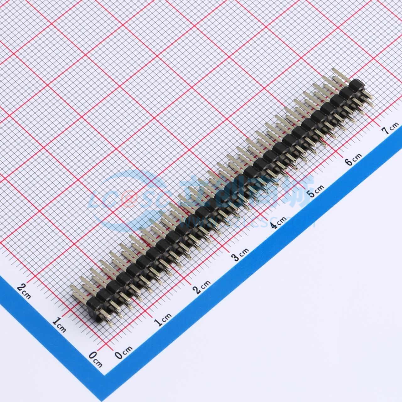 点击查看大图 PZ254V-12-56P实物图