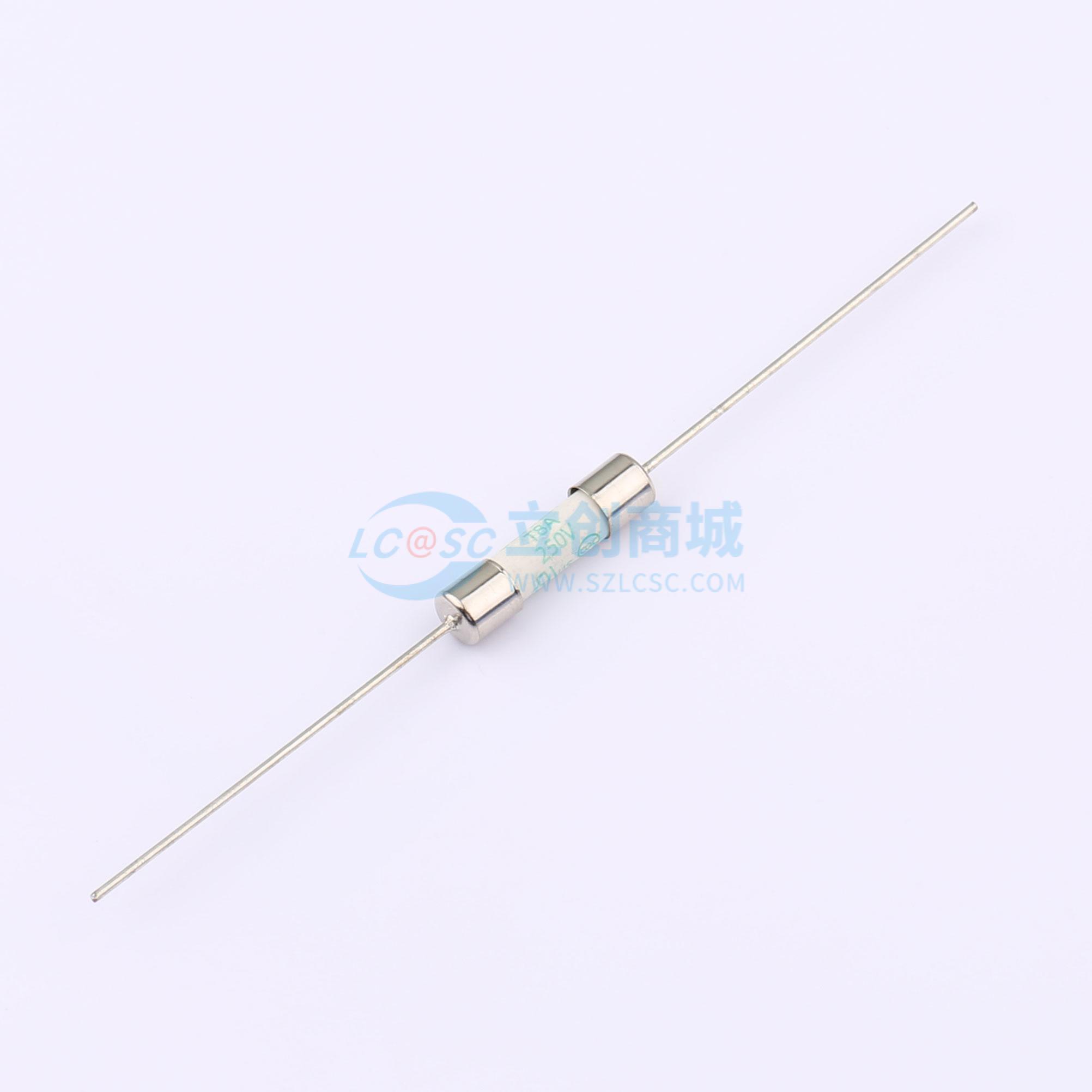 点击查看大图 SCT520PT8A250V实物图