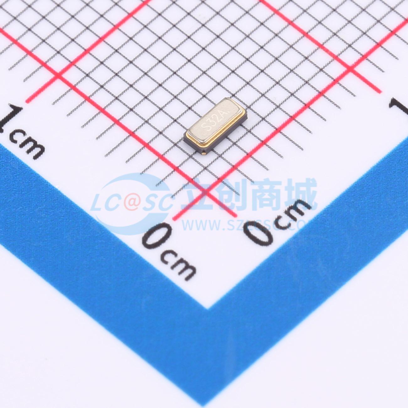 点击查看大图 SXTF321532768A10F实物图