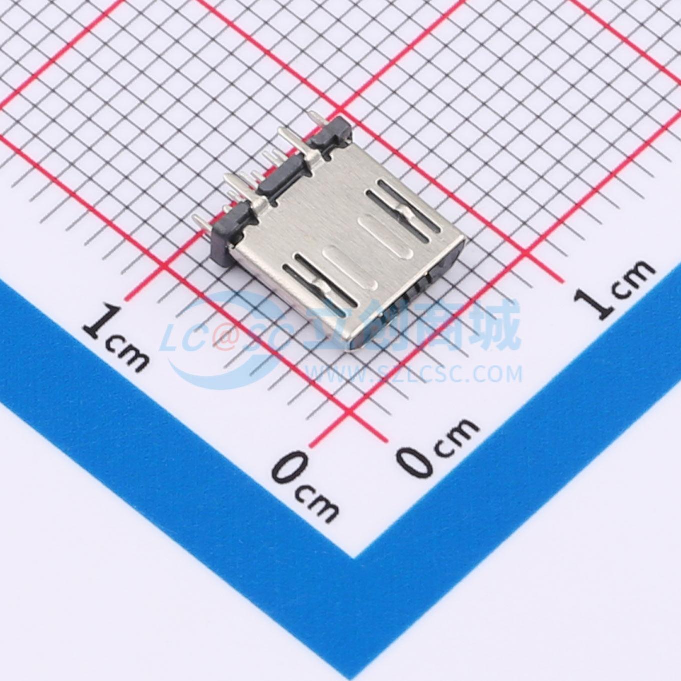 USB3150-30-130-A实物图