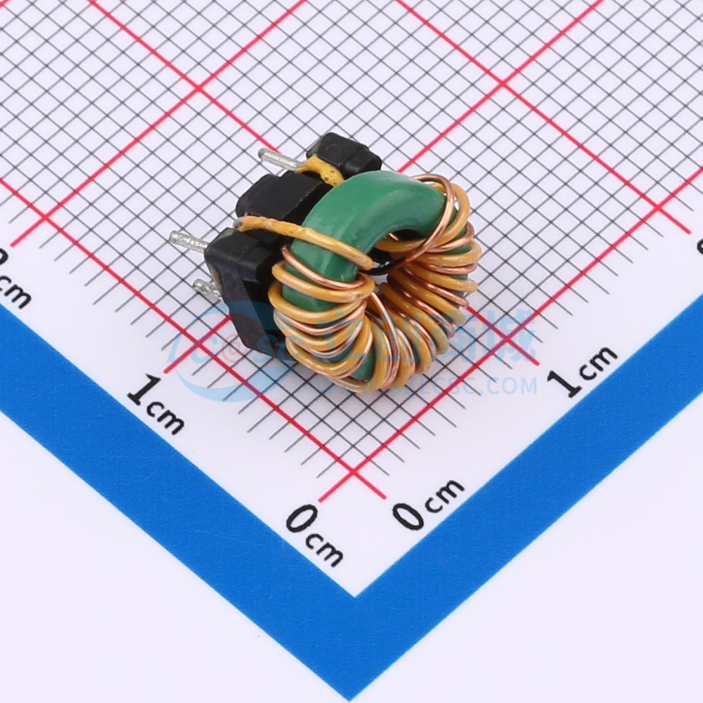 点击查看大图 XRT953B36-102MHSYL35实物图