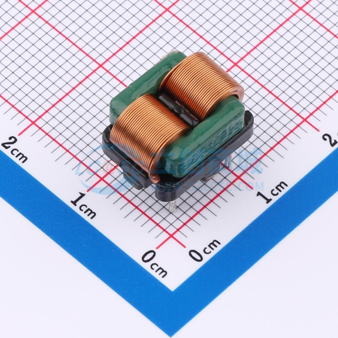 点击查看大图 XRSQ1010-5mH-H-78实物图