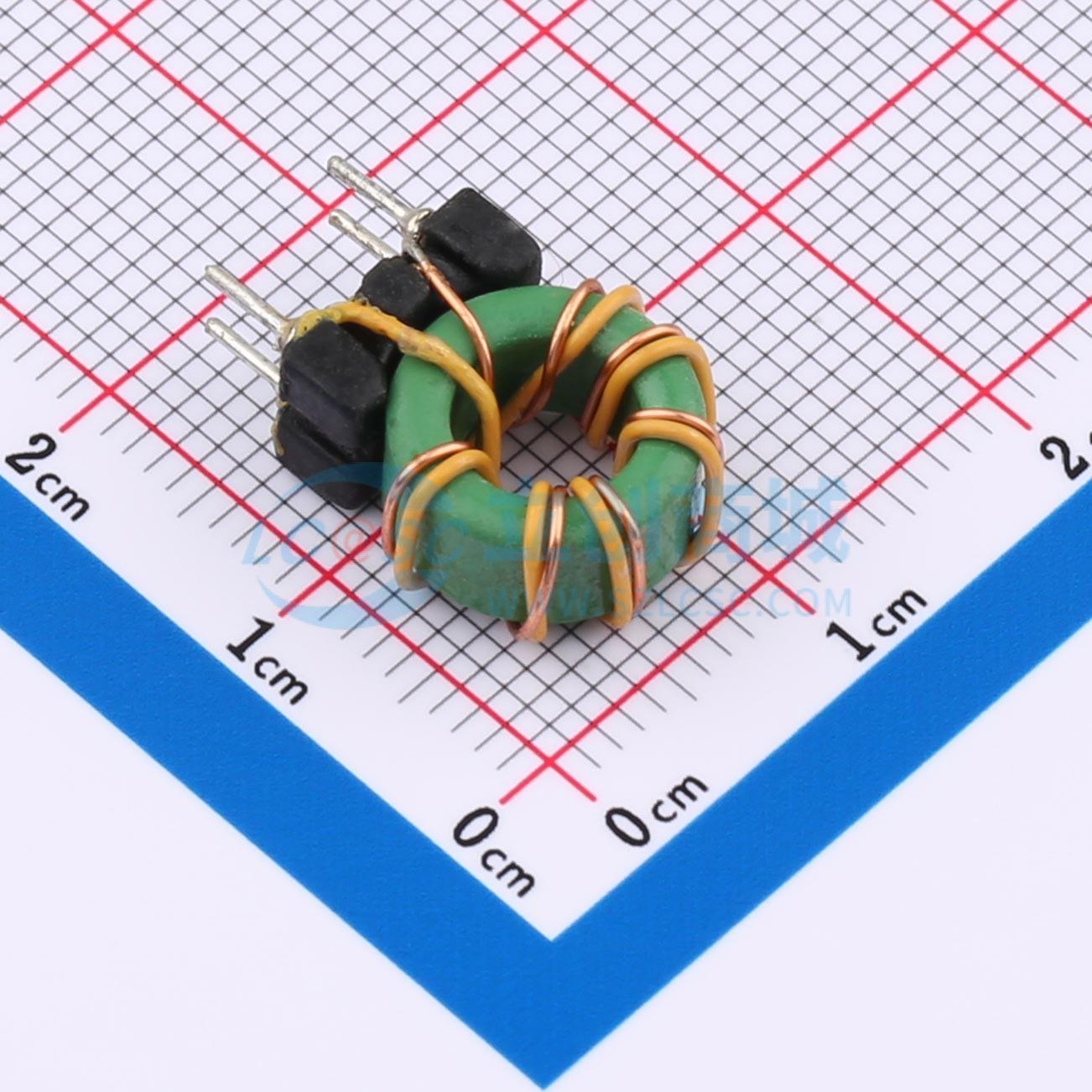 点击查看大图 XRT1065B36-301MVSYL4实物图