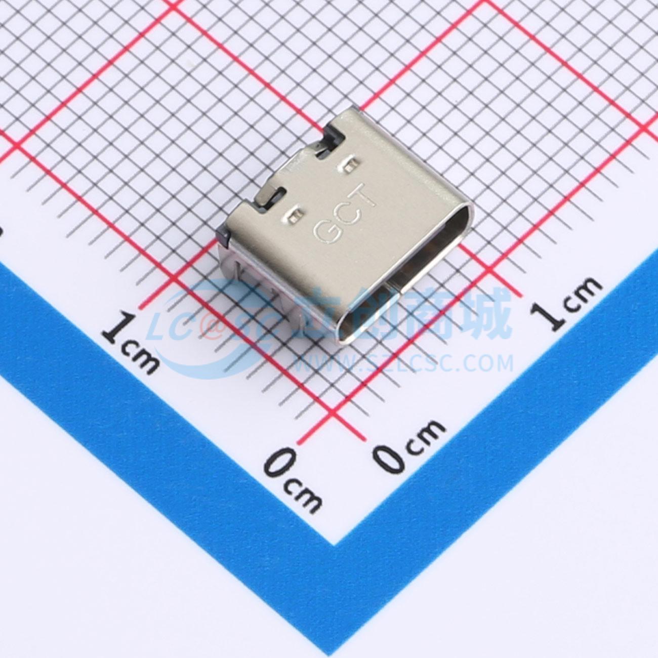 点击查看大图 USB4105-GF-A-120实物图