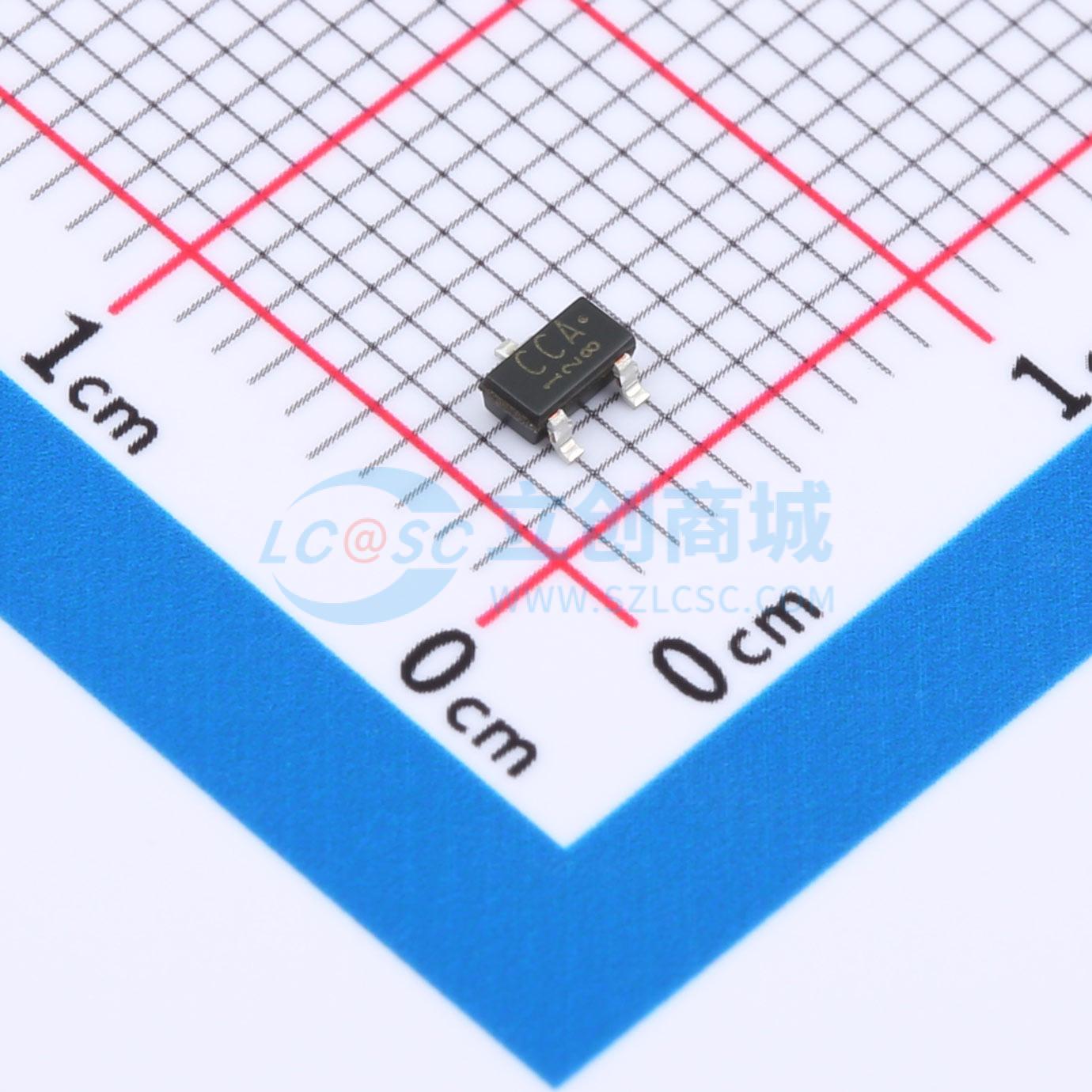 点击查看大图 2SC3326-A,LF实物图