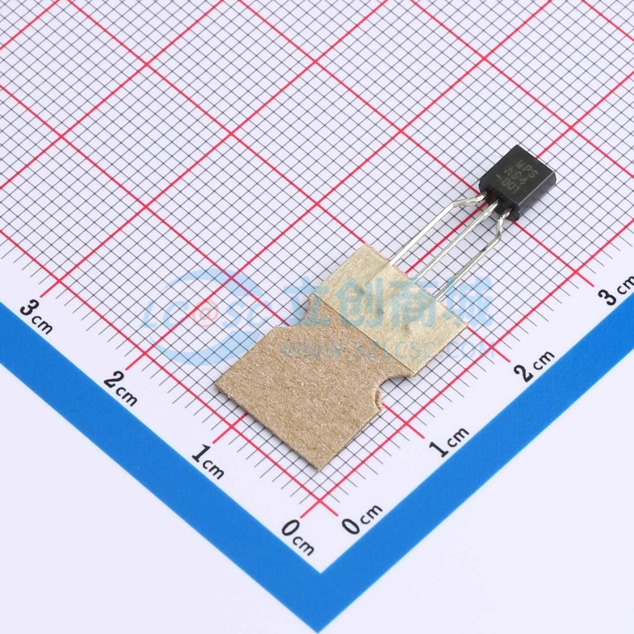 点击查看大图 MPSA94实物图