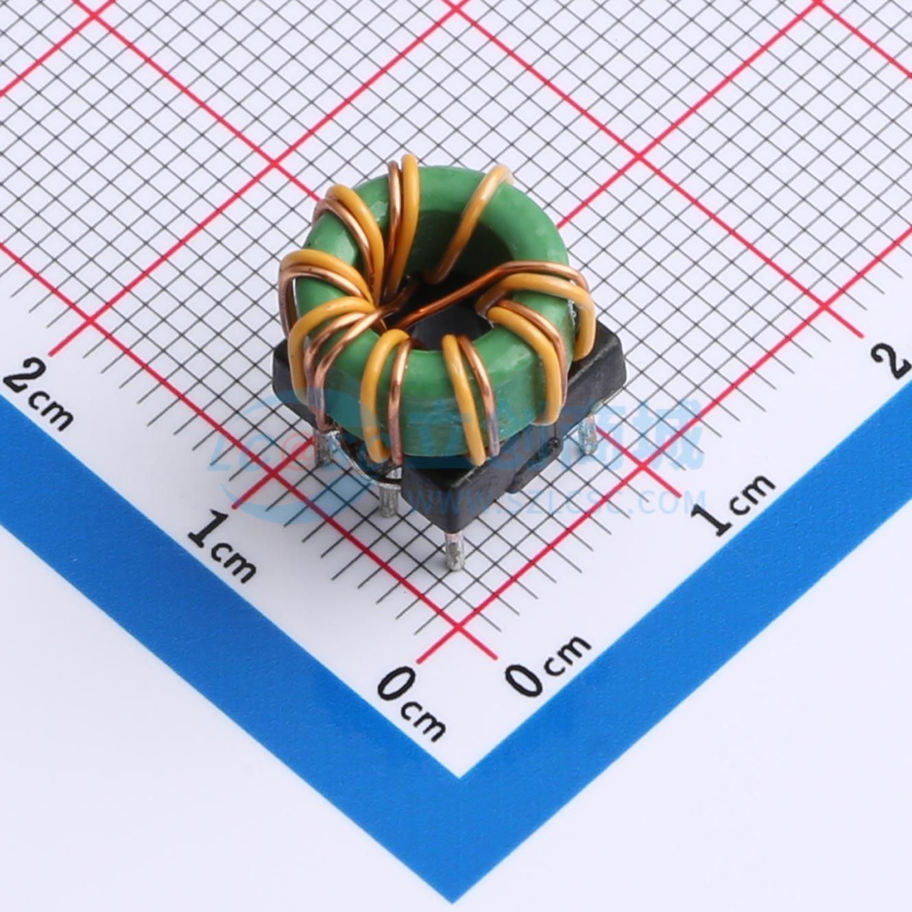 点击查看大图 XRT1065B77-401MHSYL4实物图