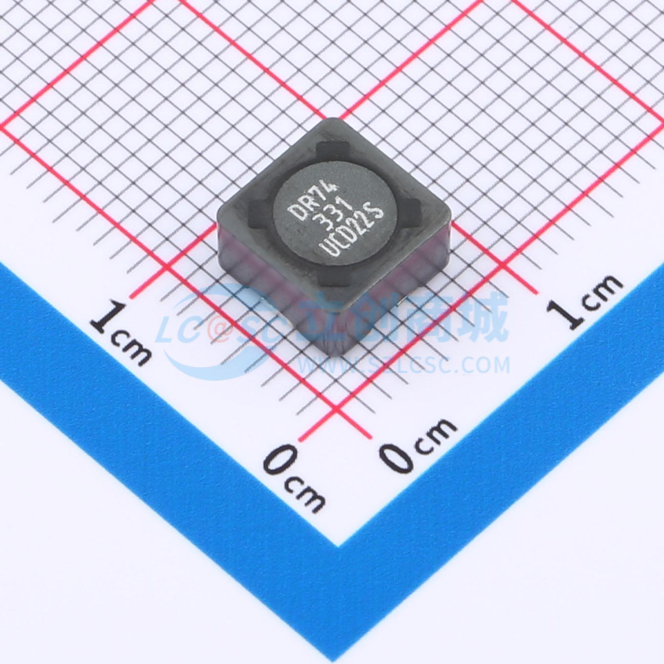 点击查看大图 DR74-331-R实物图