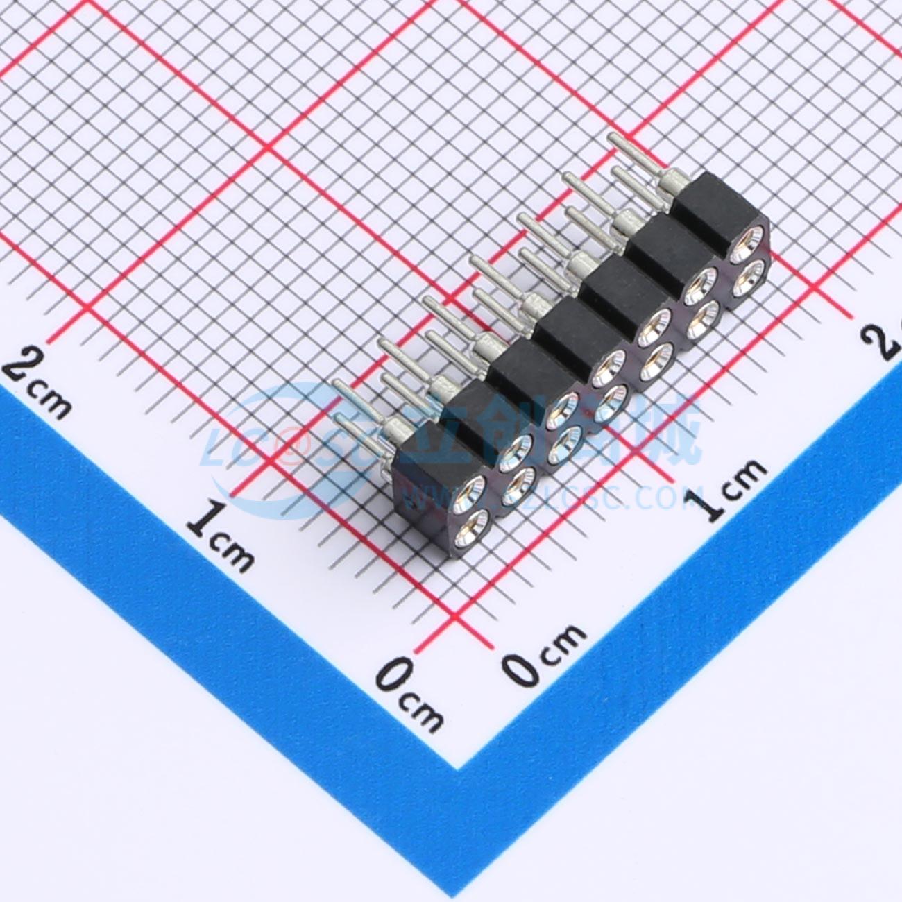 点击查看大图 X5521FV-2x07-C30D743-0743实物图