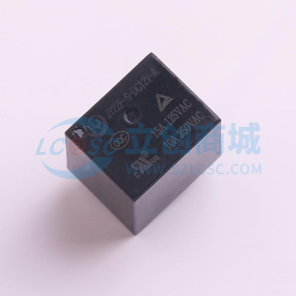 JY22F-S-DC12V-A商品缩略图