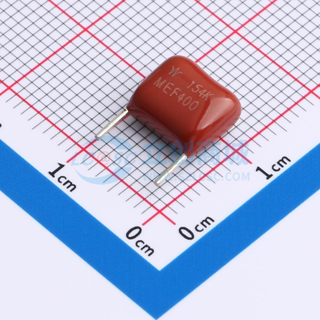 点击查看大图 MEF154K2G3AS3040A1实物图