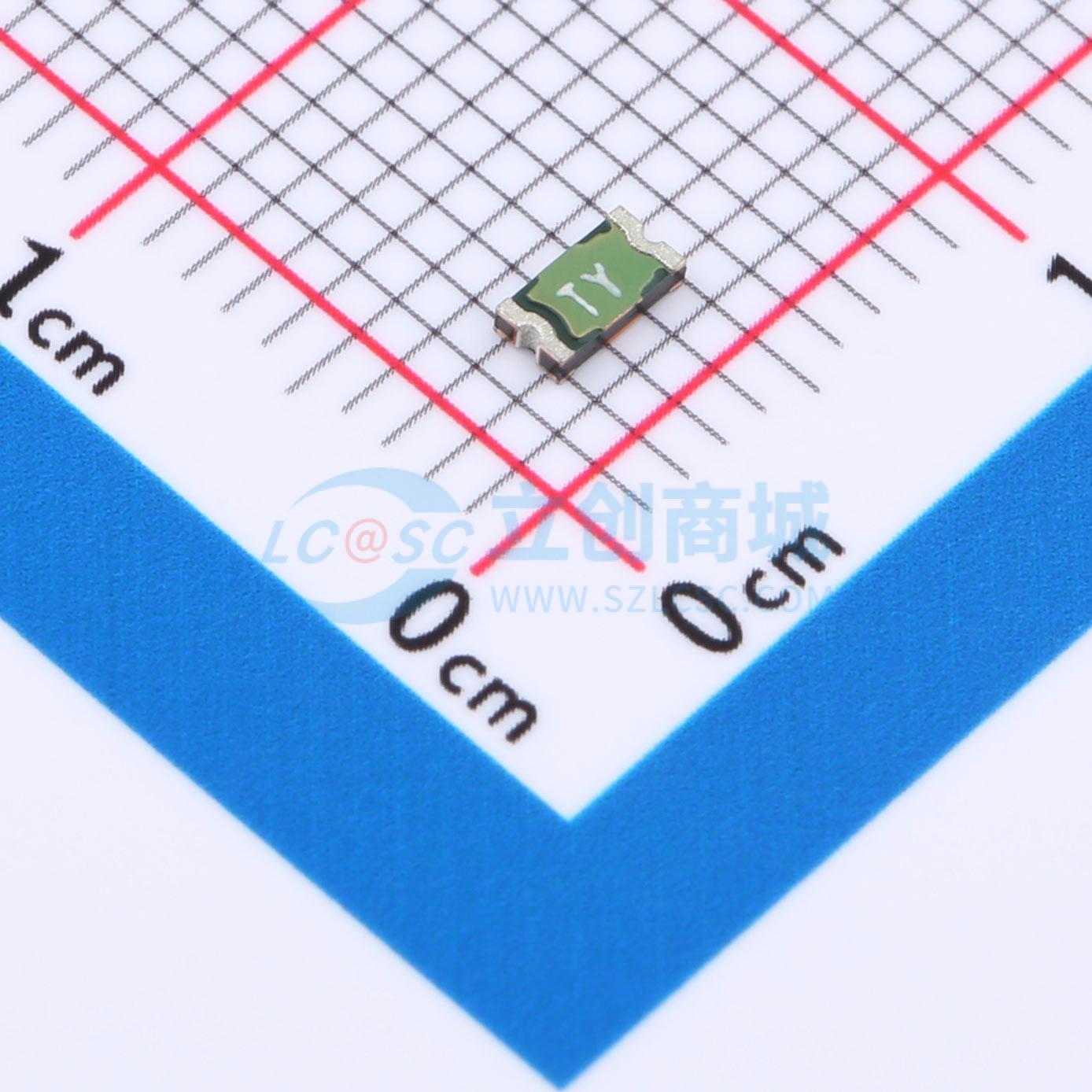 点击查看大图 PTS120660V010实物图