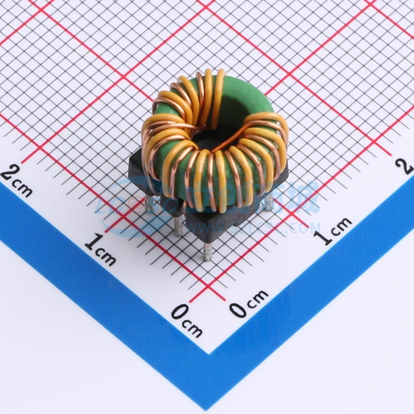 点击查看大图 XRT1065B77-122MHSYL4实物图