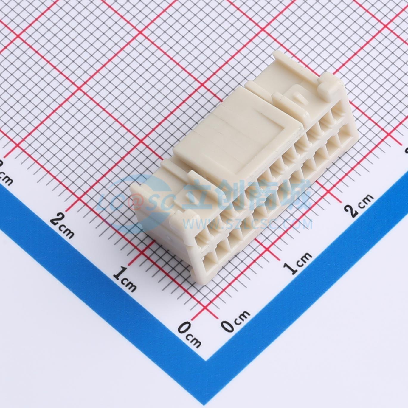 点击查看大图 K202820H-2x12-N0W实物图