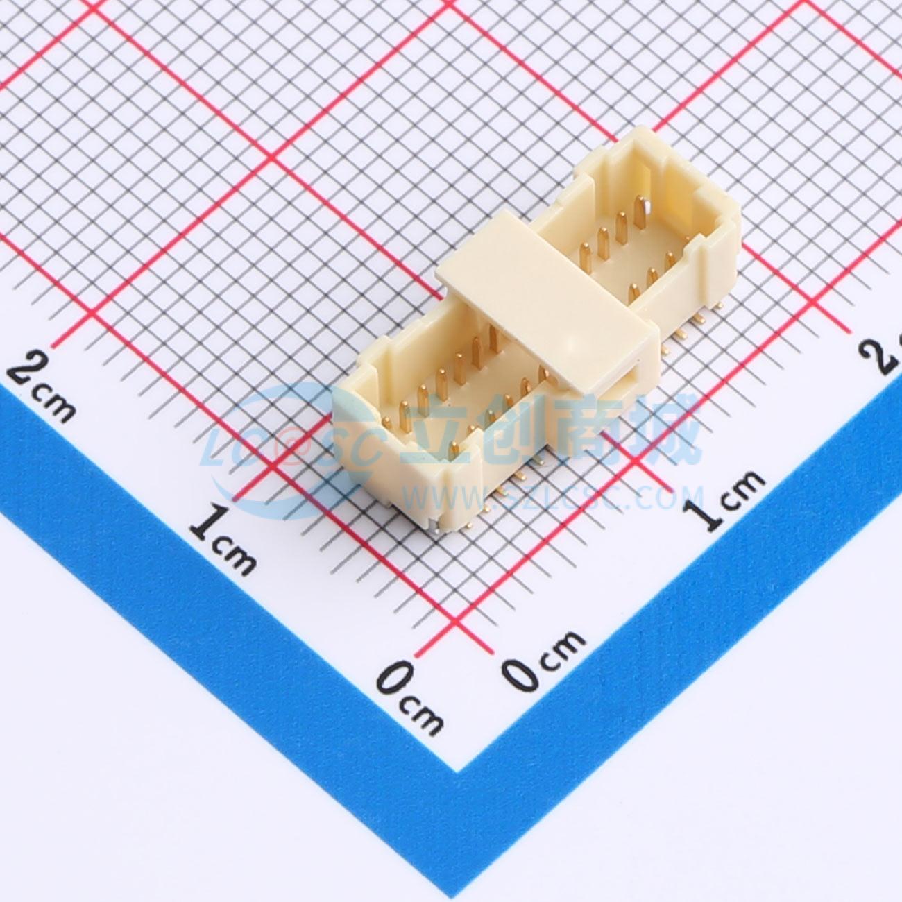 X1004WVS-2x15-9TV01实物图