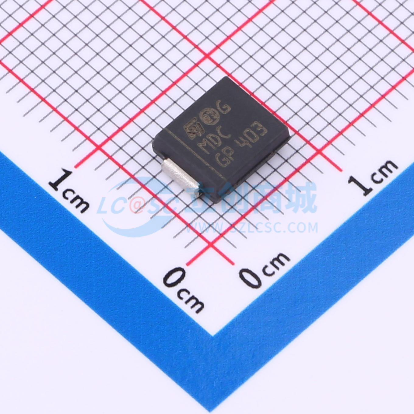 点击查看大图 SM5908实物图