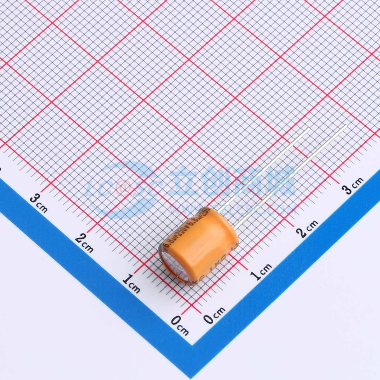 点击查看大图 LKGD0902E6R8MF实物图