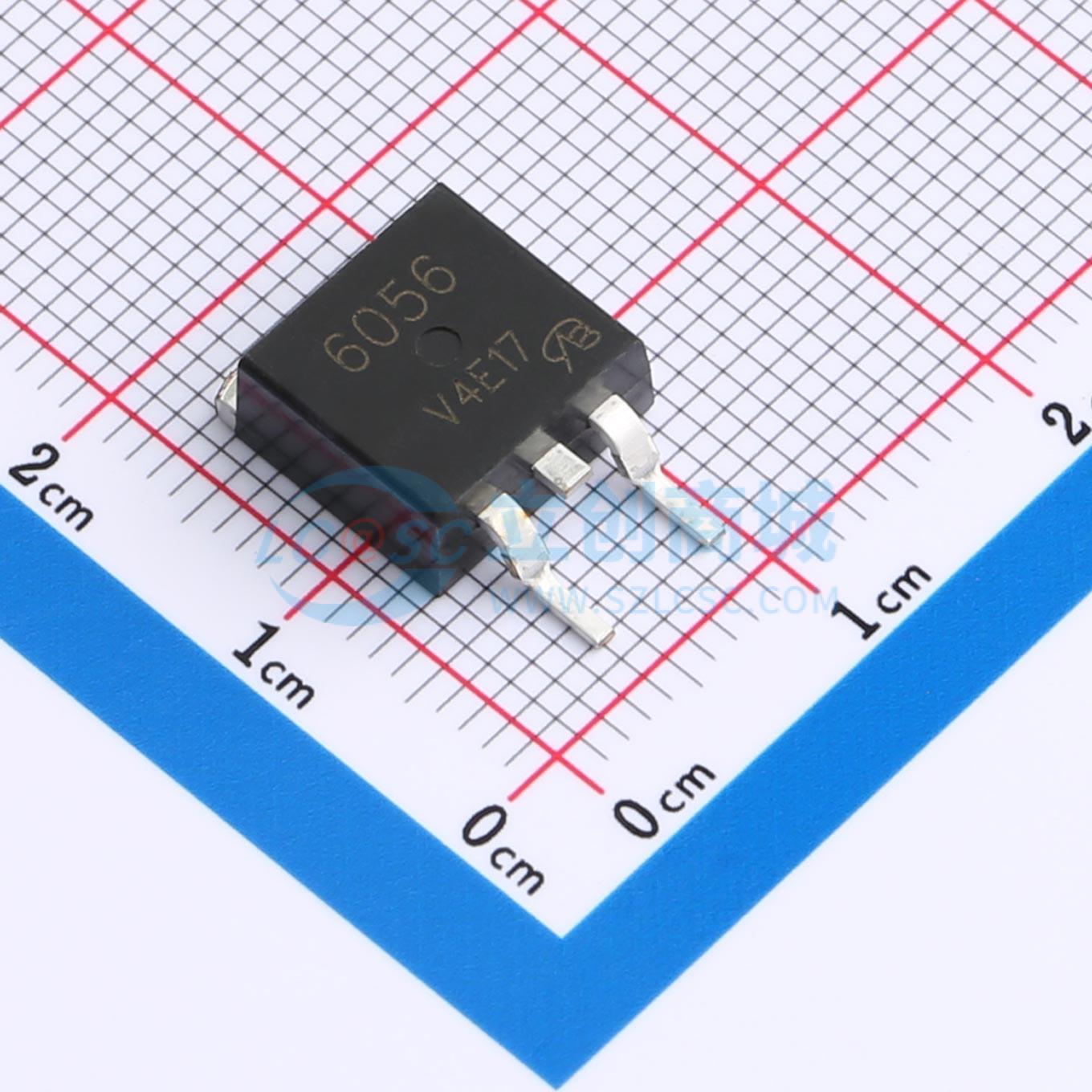点击查看大图 CEB6056-VB实物图