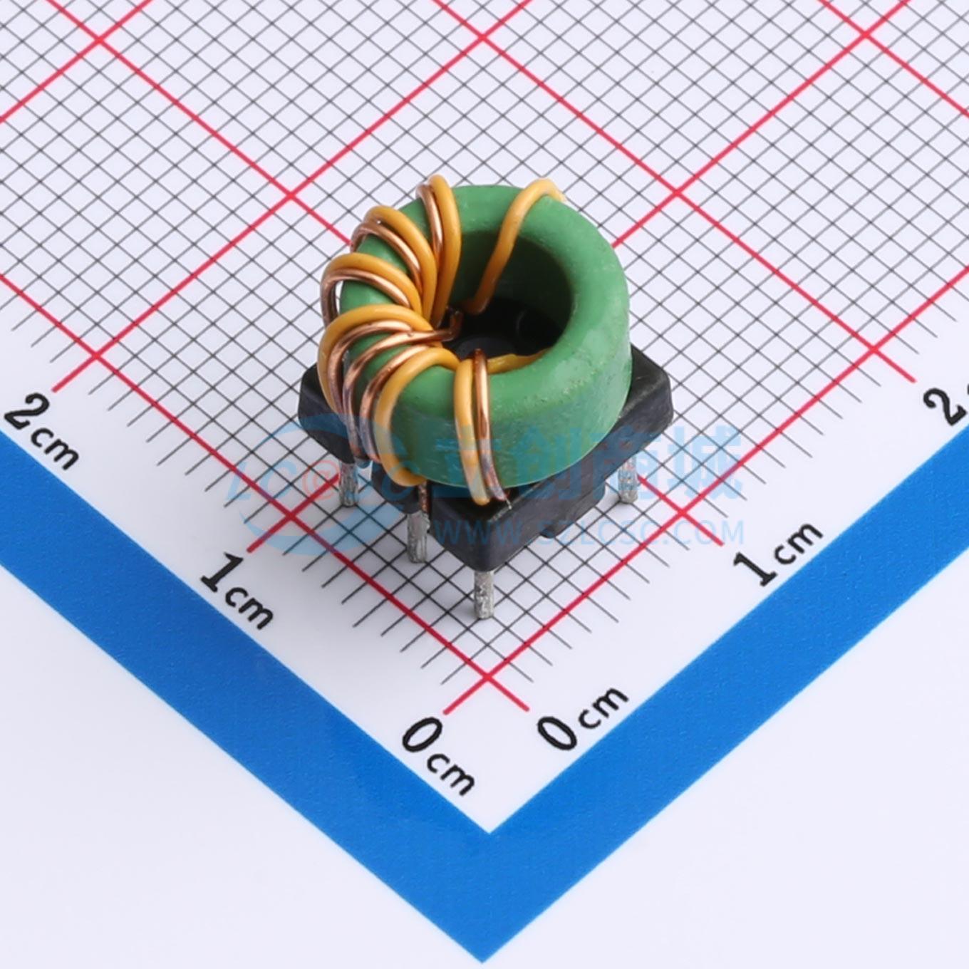 点击查看大图 XRT1065B77-331MHSYL4实物图