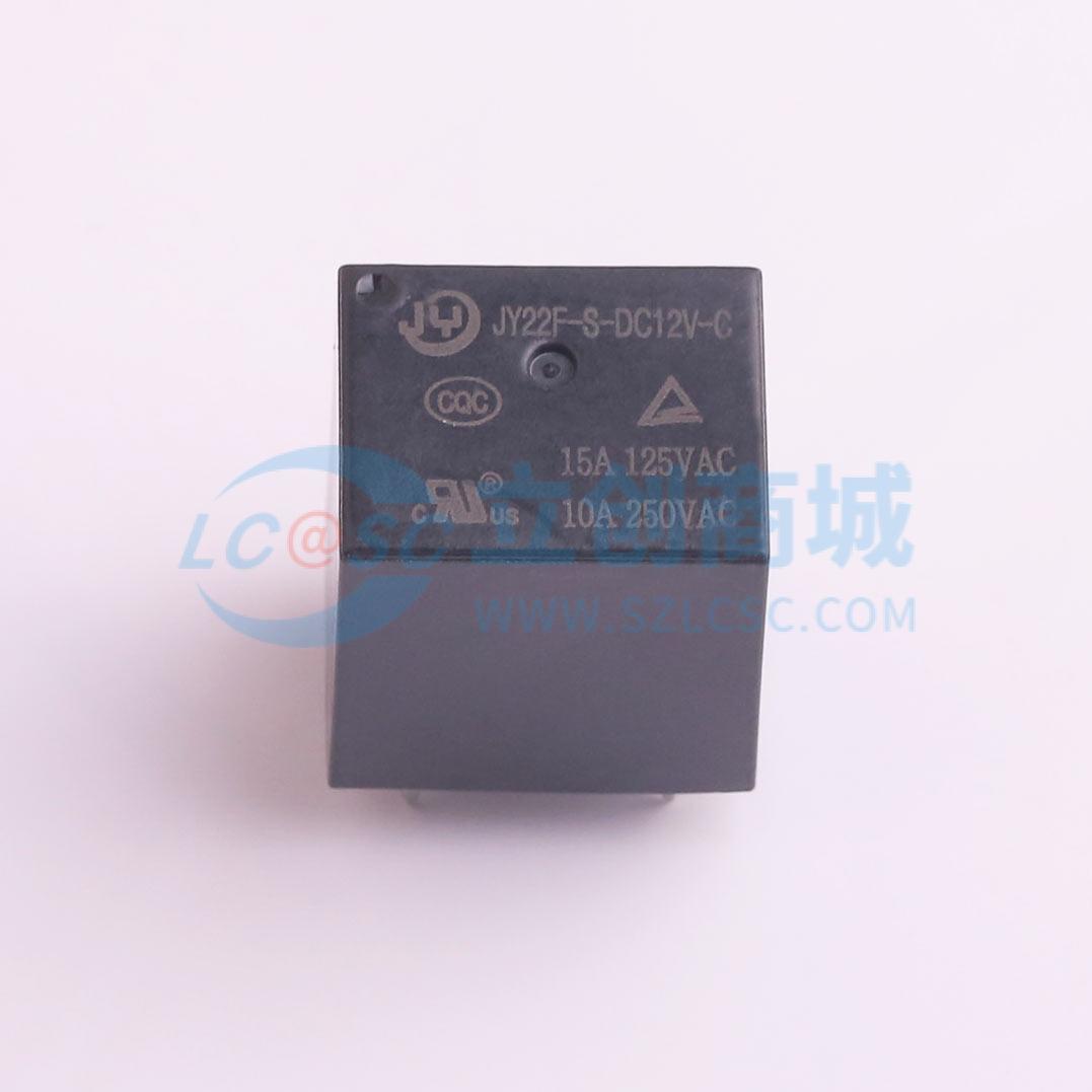 JY22F-S-DC12V-C商品缩略图