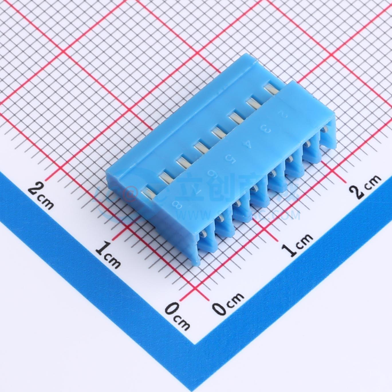 点击查看大图 3-640442-8实物图