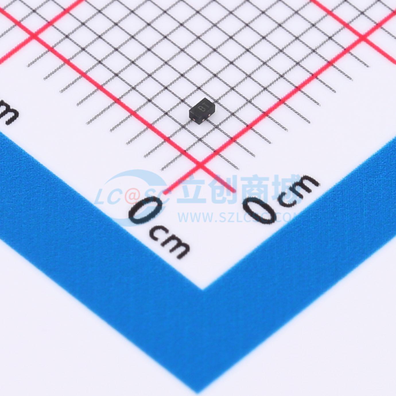 点击查看大图 TS0321VBX实物图