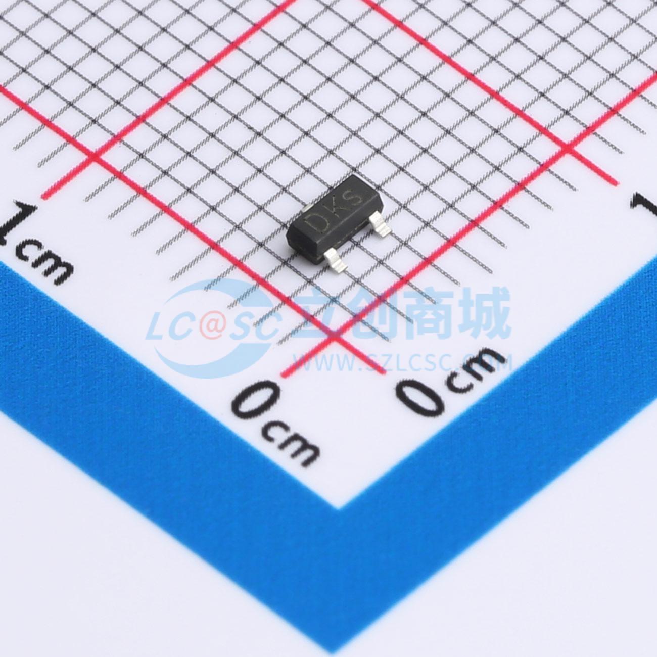 点击查看大图 BCX42实物图