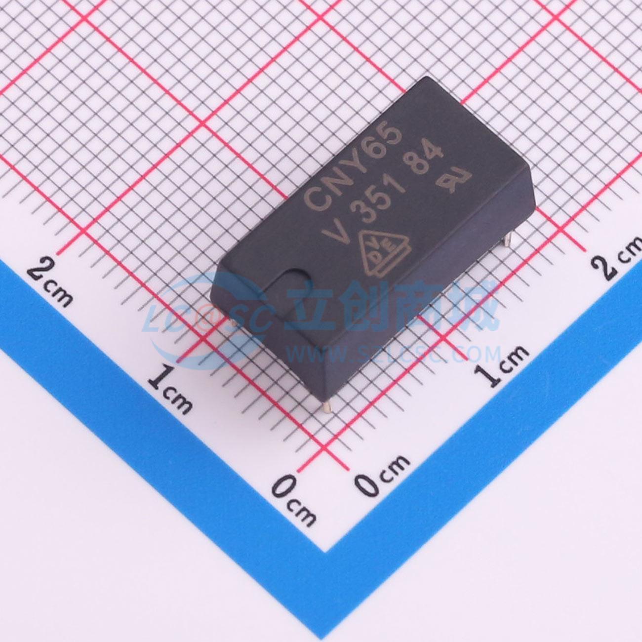 点击查看大图 CNY65实物图