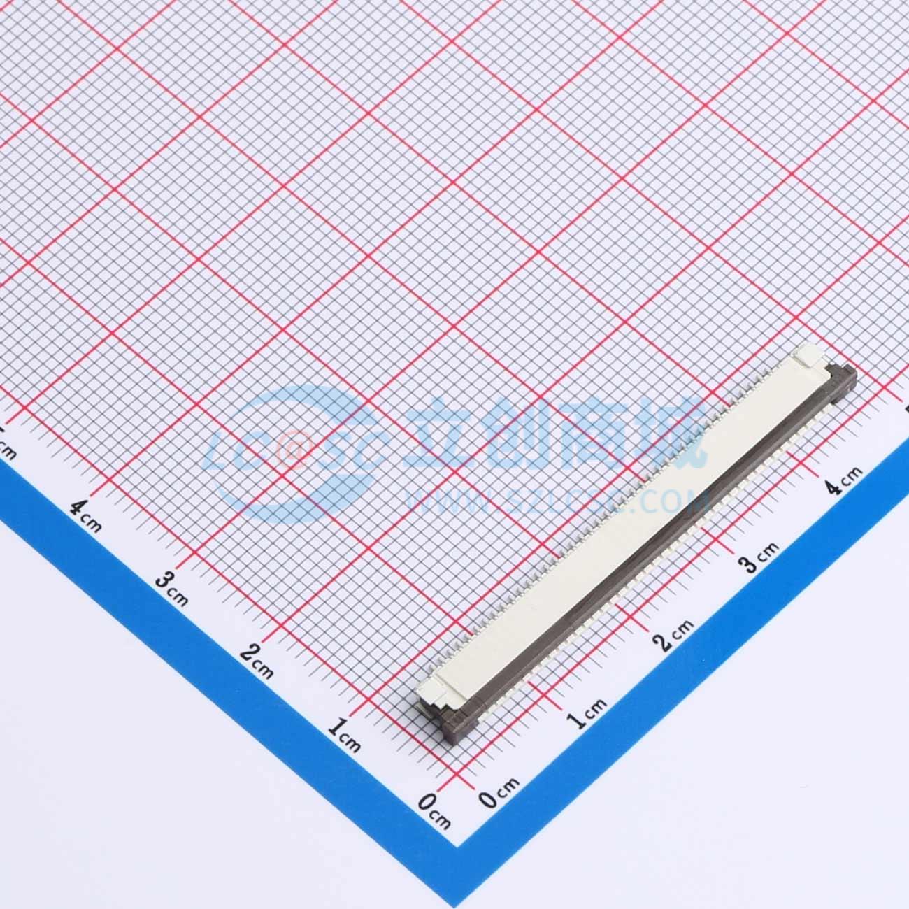 点击查看大图 FFC3B07-40-T实物图