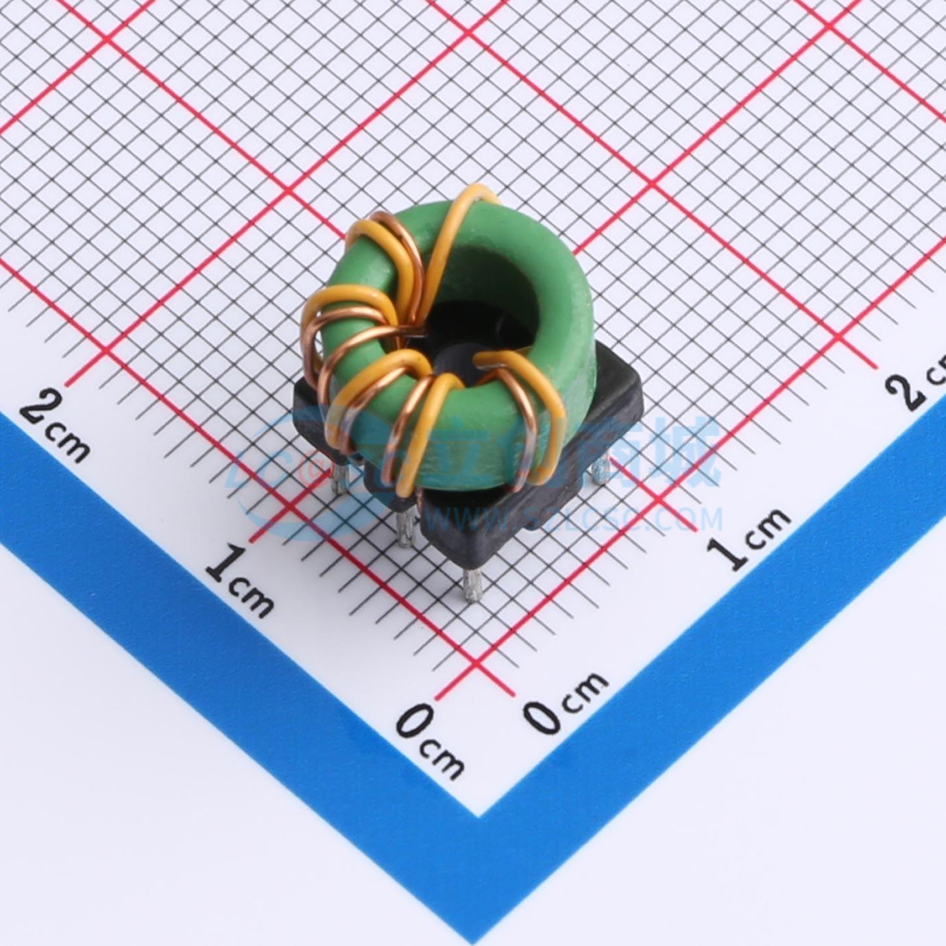 点击查看大图 XRT1065B77-221MHSYL4实物图