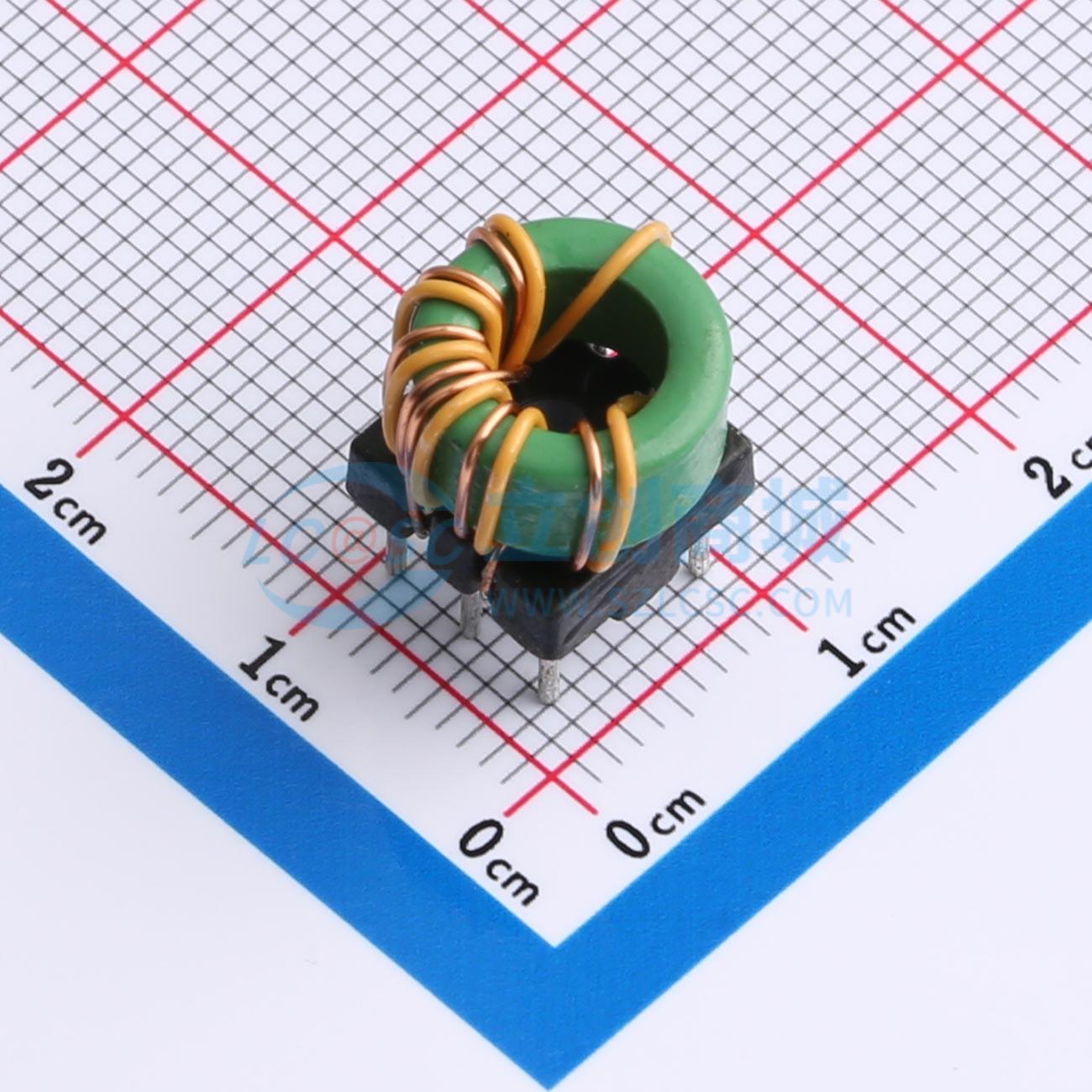 点击查看大图 XRT1065B77-271MHSYL4实物图