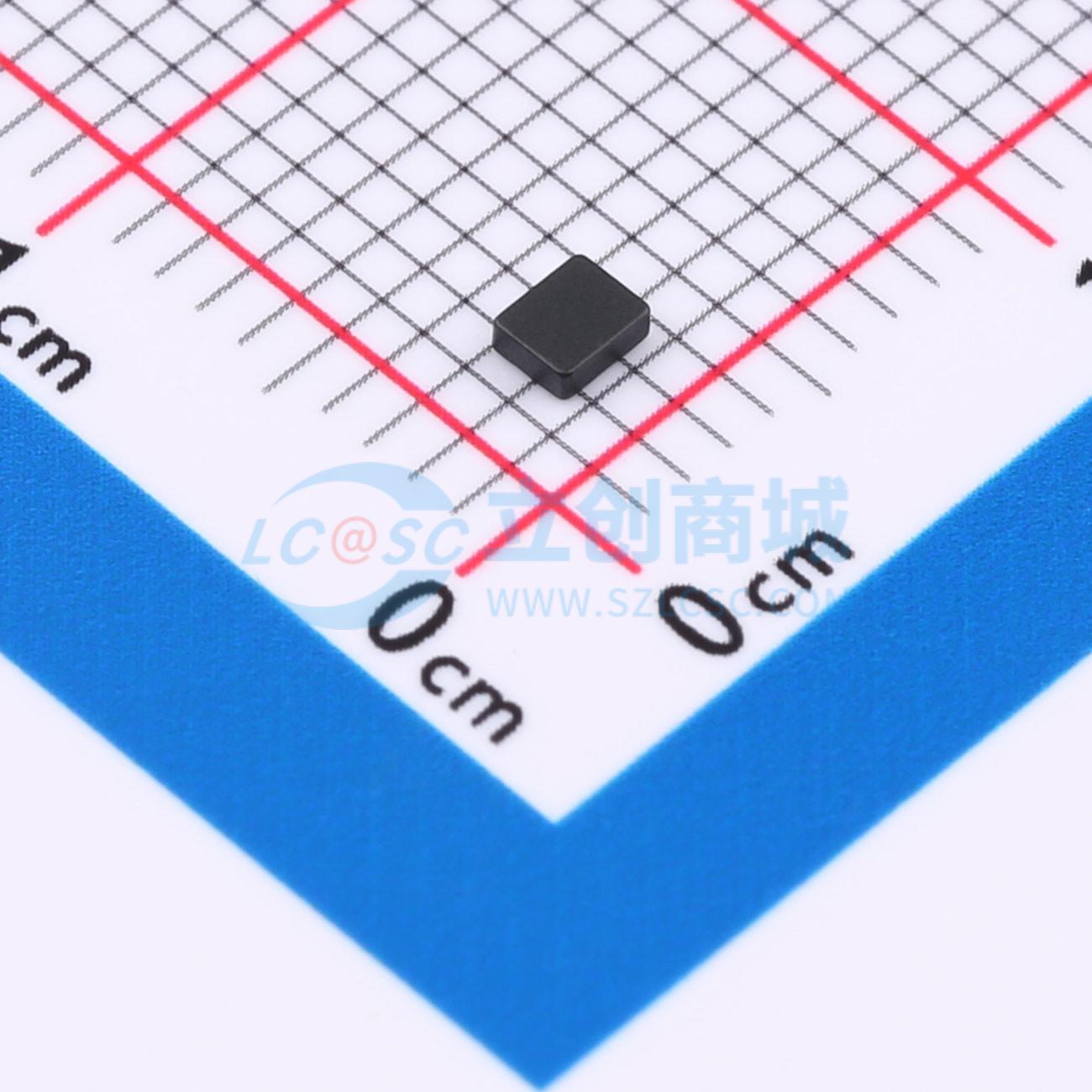 点击查看大图 XRIM201608S1R0MBCA实物图