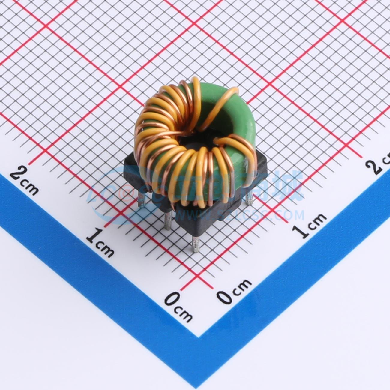 点击查看大图 XRT1065B77-901MHSYL4实物图