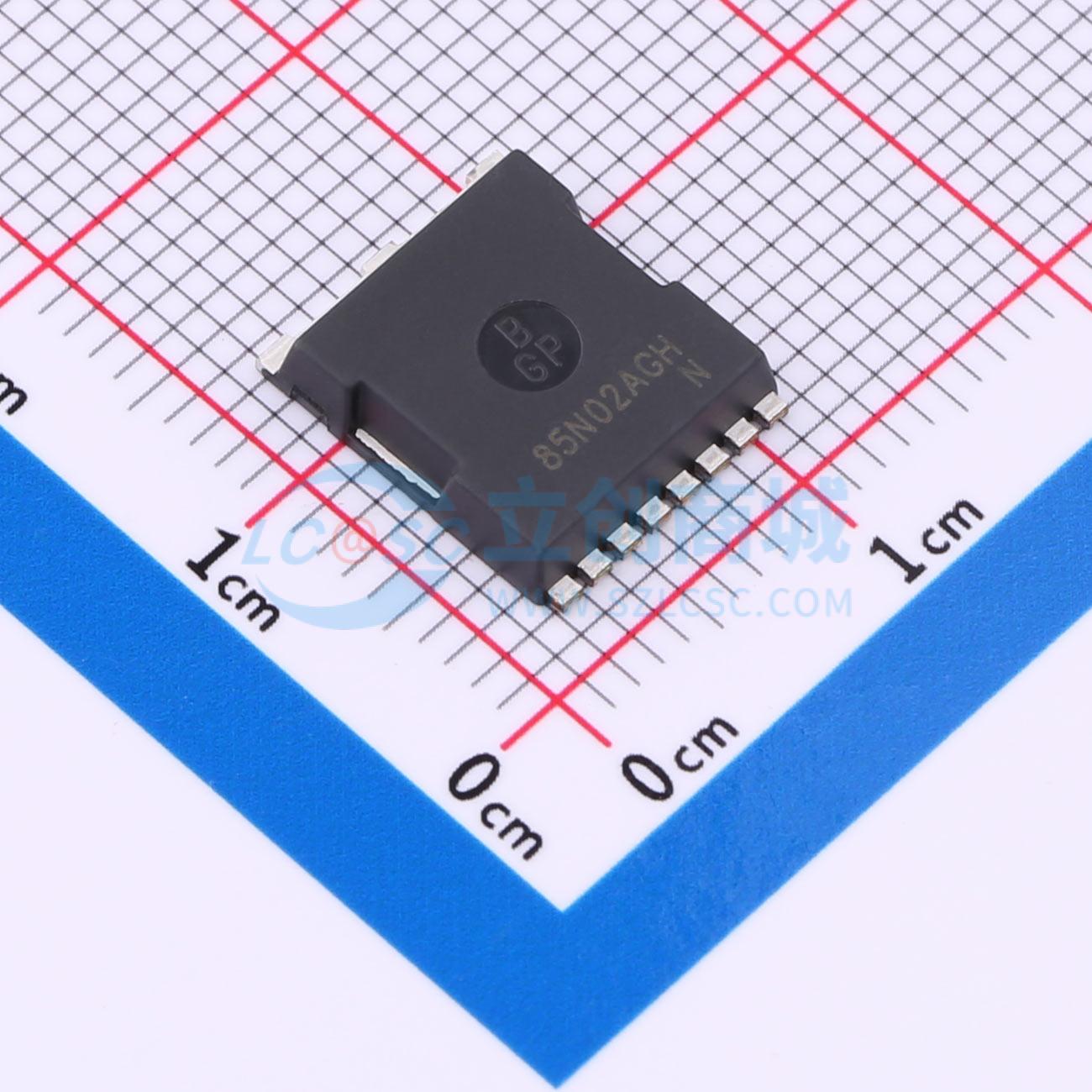 点击查看大图 SP85N02AGHTO实物图