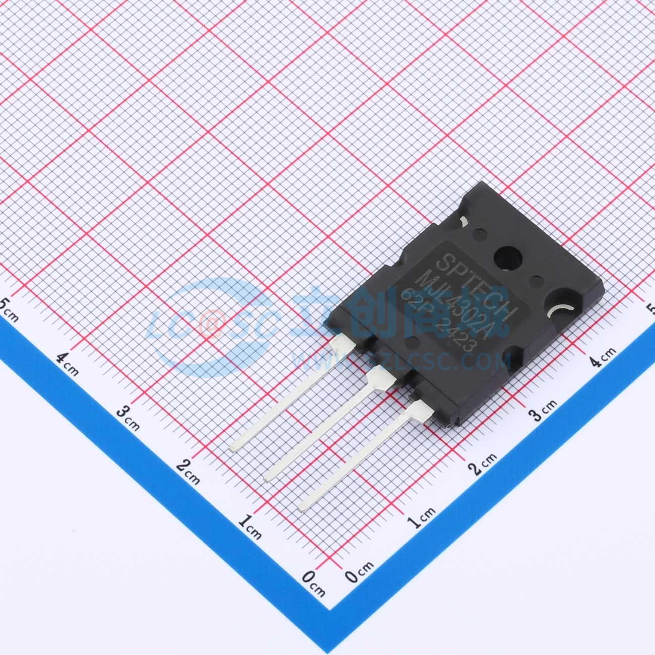 点击查看大图 MJL4302A实物图