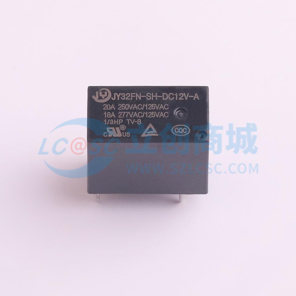 JY32FN-SH-DC12V-A/20A商品缩略图