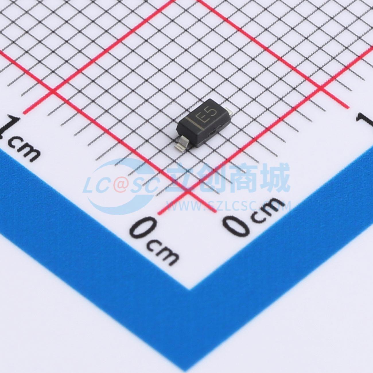 点击查看大图 MMSZ5235B实物图