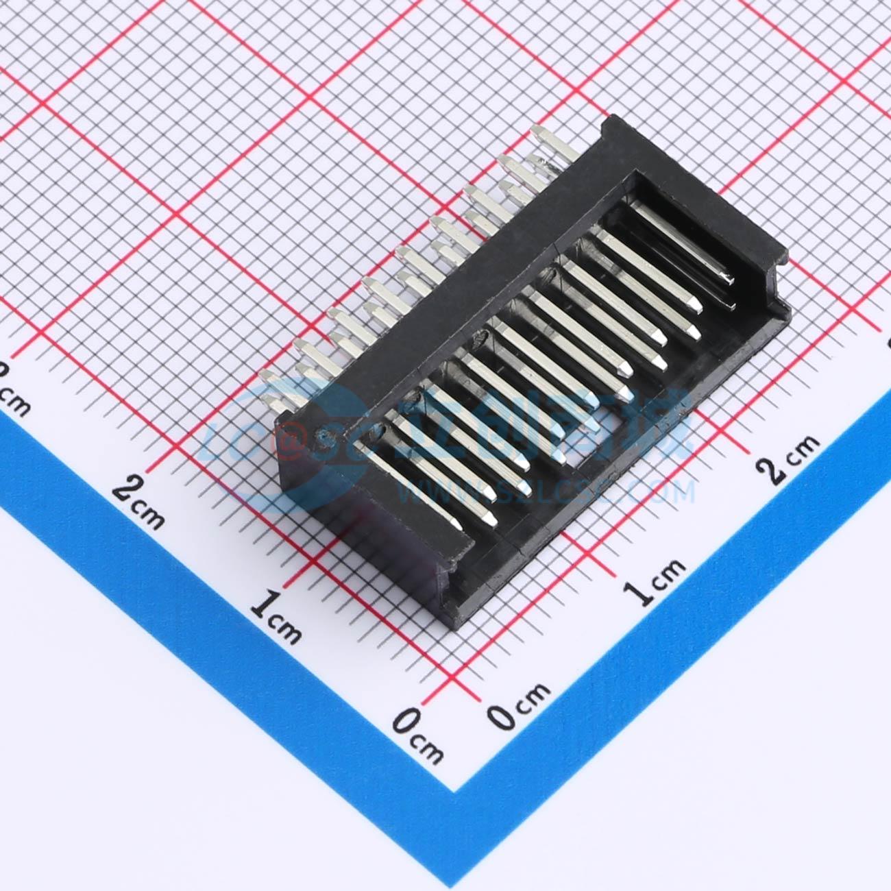 点击查看大图 X2530WV-2x09-PTSN实物图