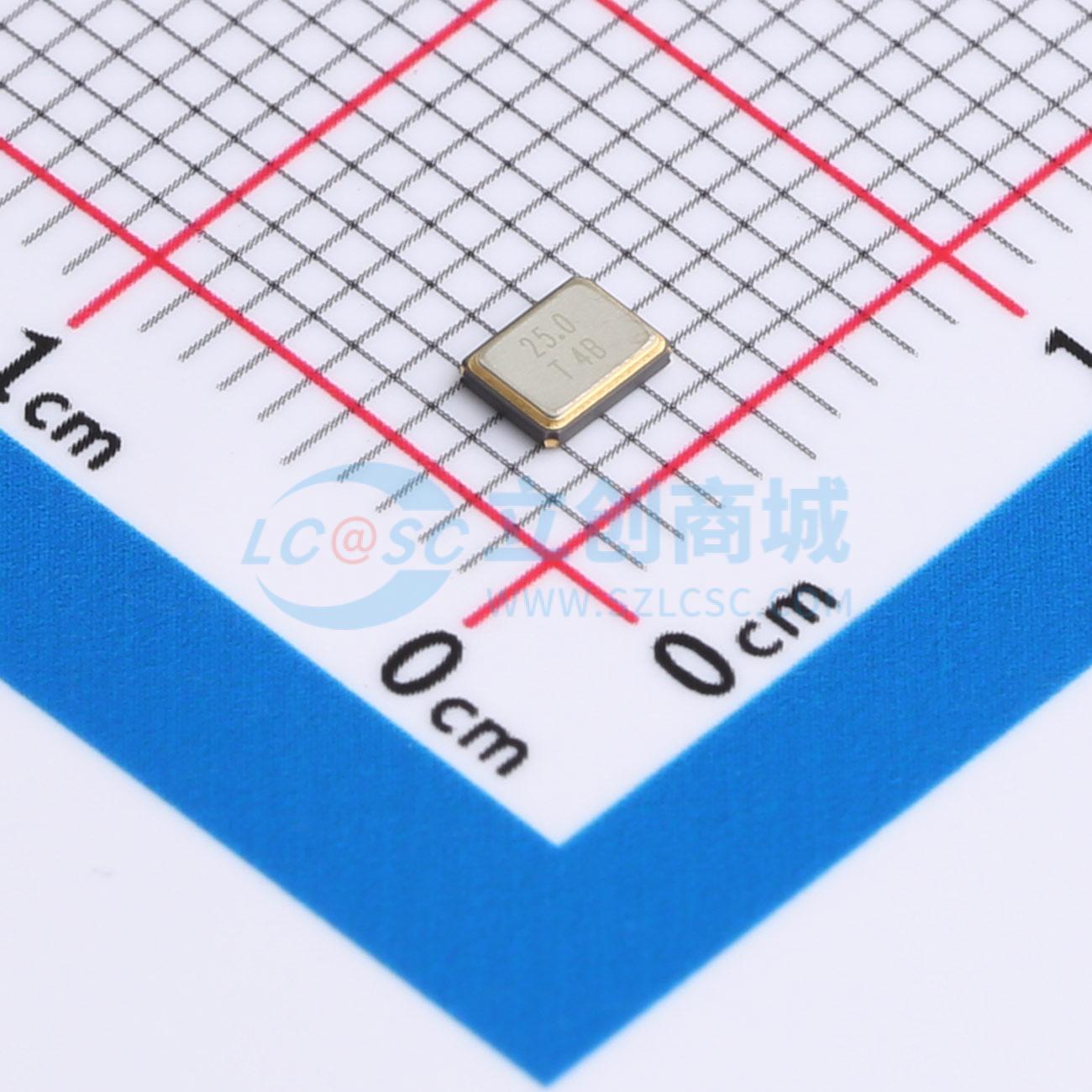 点击查看大图 SX32Y025000BG1T001实物图