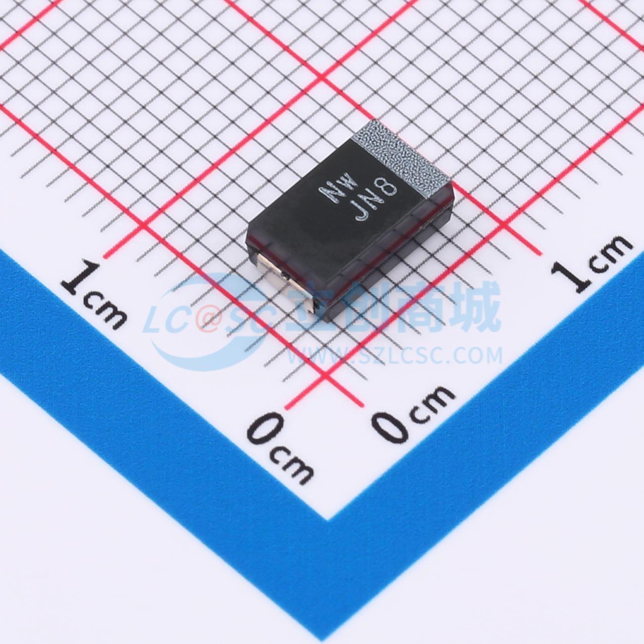 点击查看大图 T55D337M6R3C0045实物图