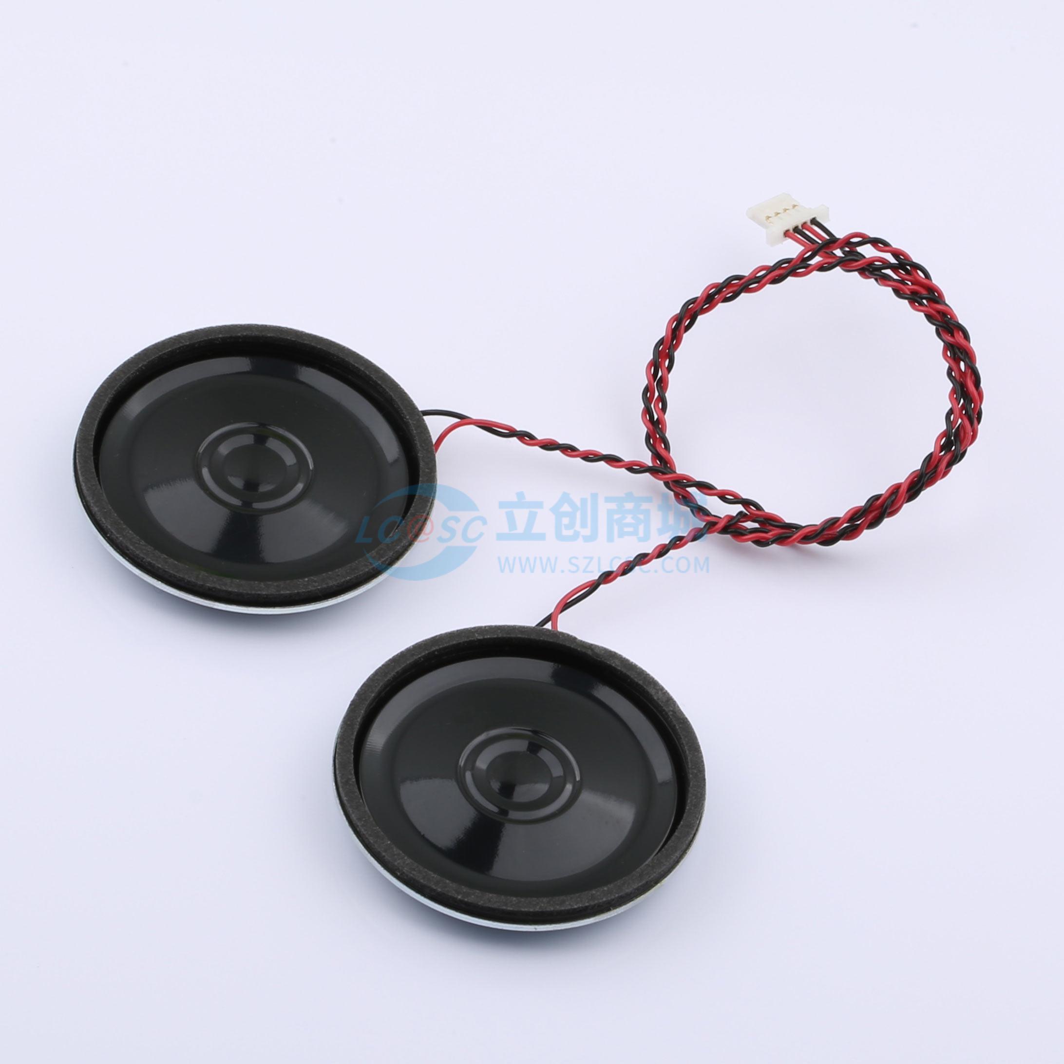 点击查看大图 HDK-4004BB-2C3实物图