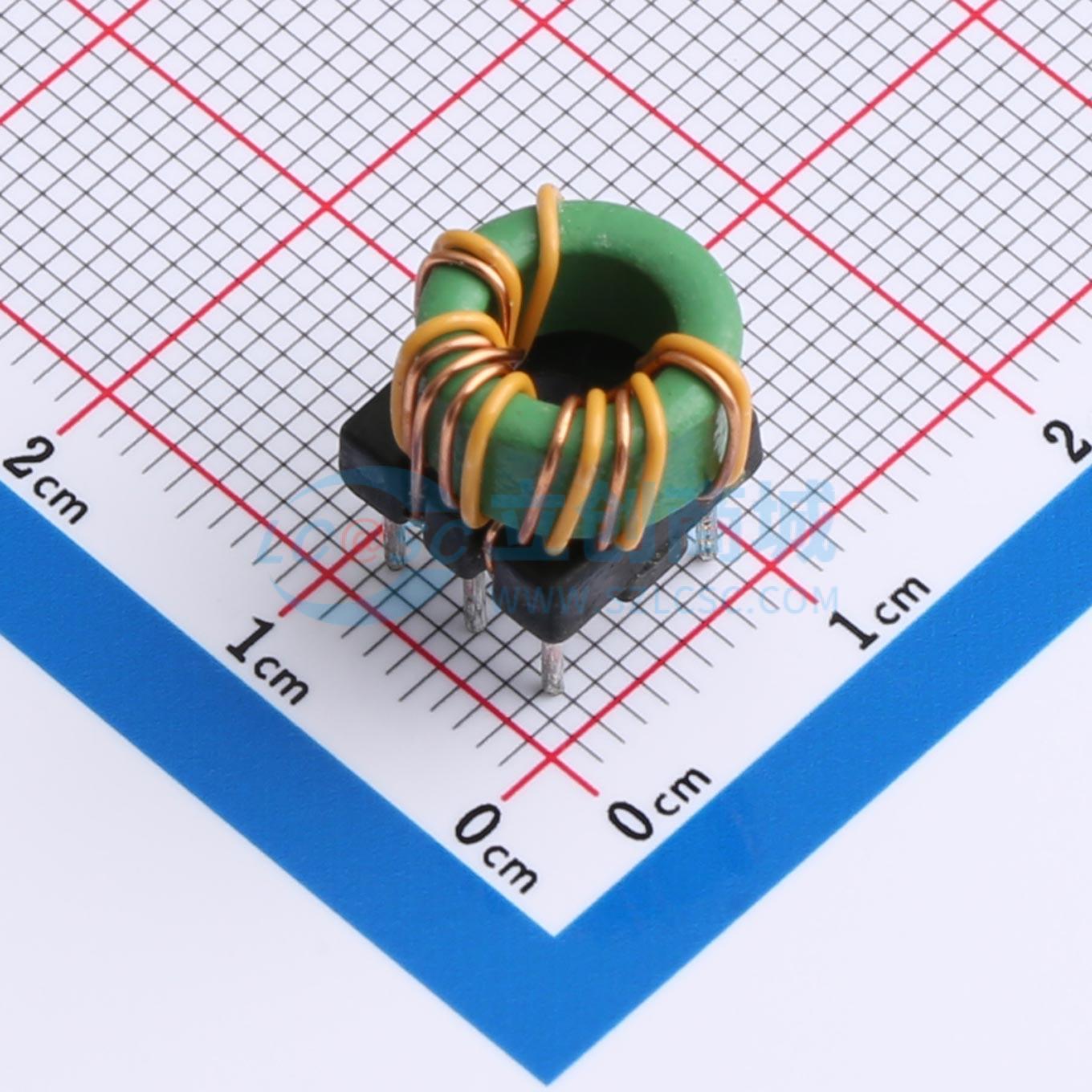 点击查看大图 XRT1065B77-251MHSYL4实物图