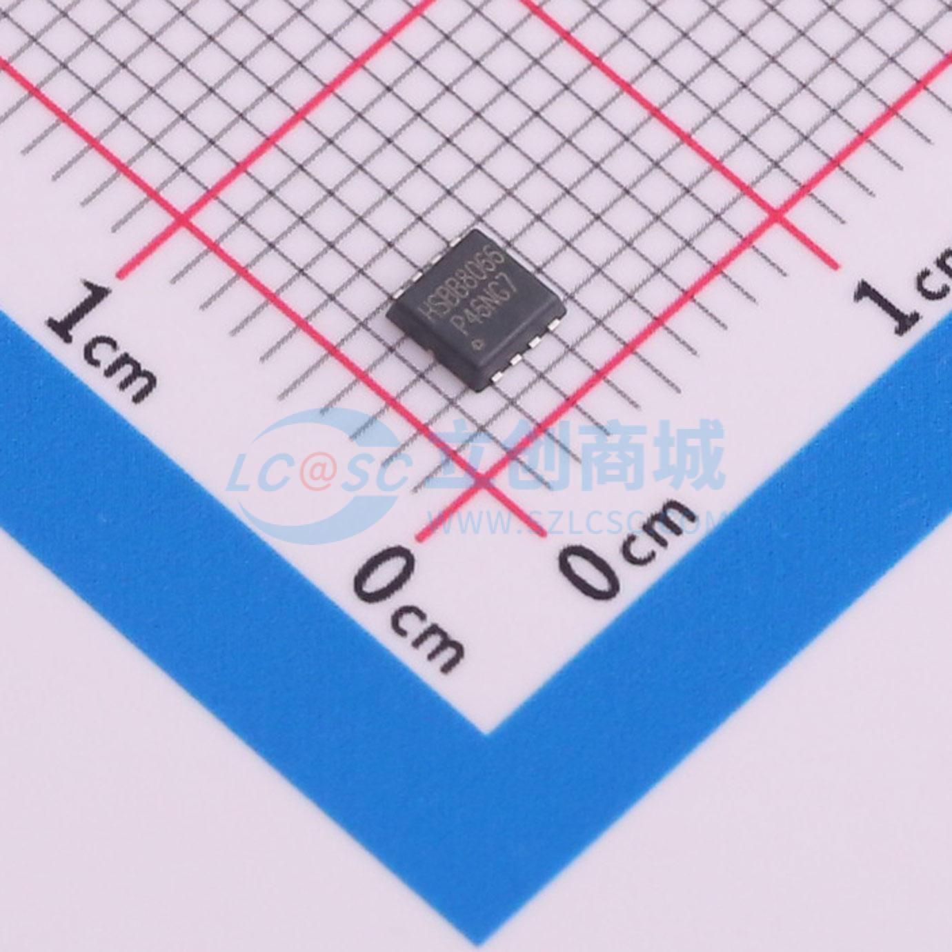 点击查看大图 HSBB8066实物图