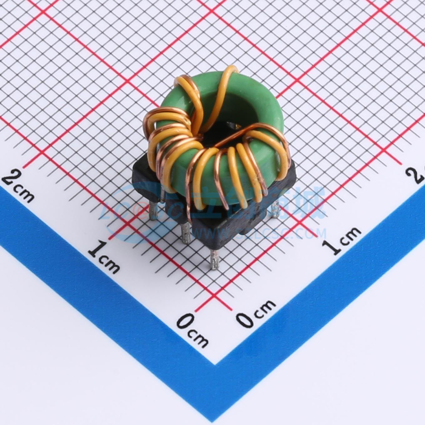 点击查看大图 XRT1065B77-501MHSYL4实物图