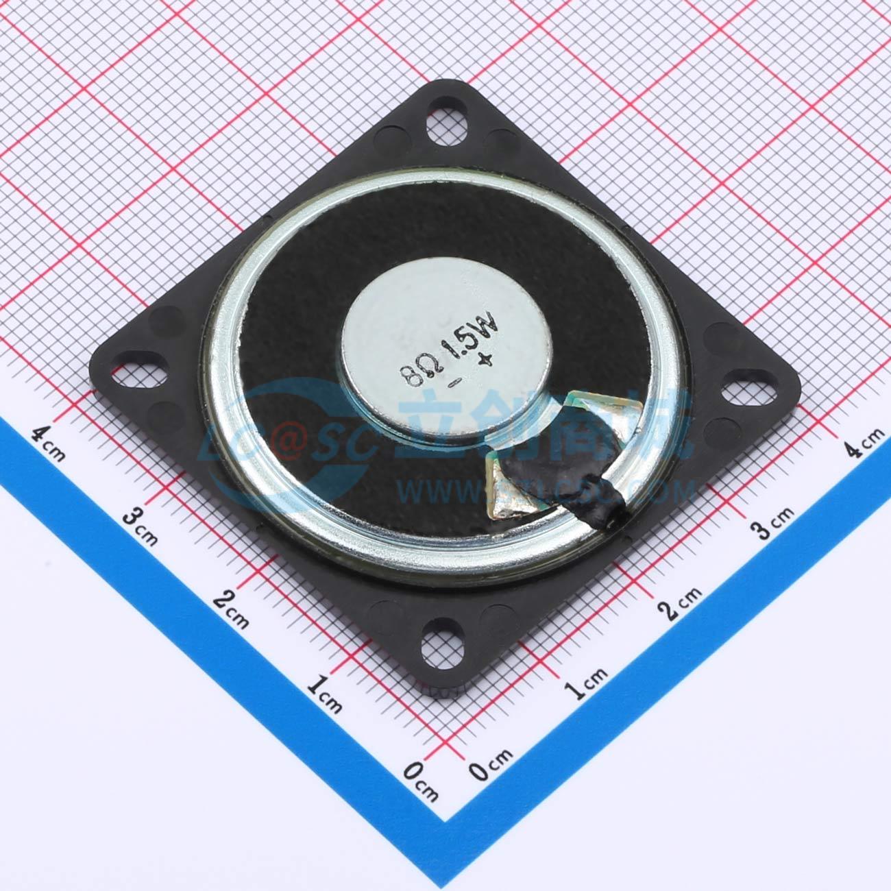 点击查看大图 HDK-3608BB-7实物图