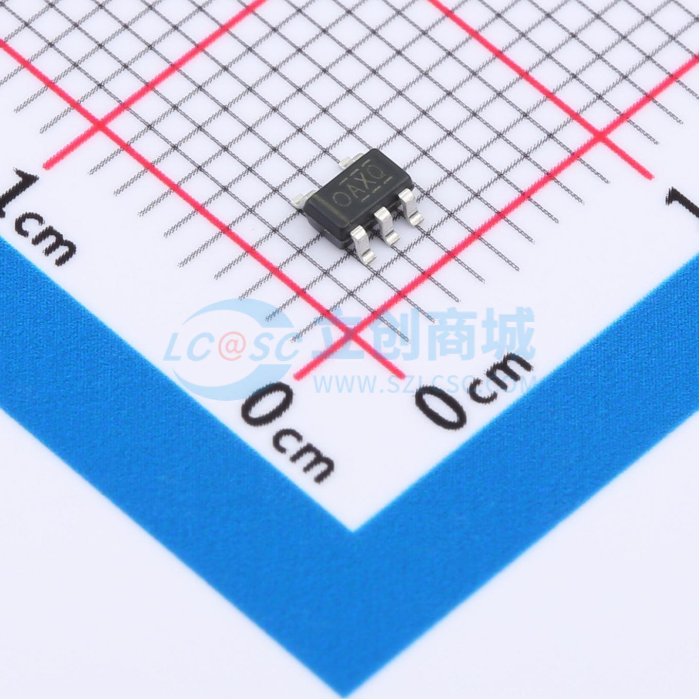 点击查看大图 OPA333AIDBVR-MS实物图